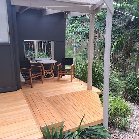 Forest View Bungalow Nambucca Heads Esterno foto