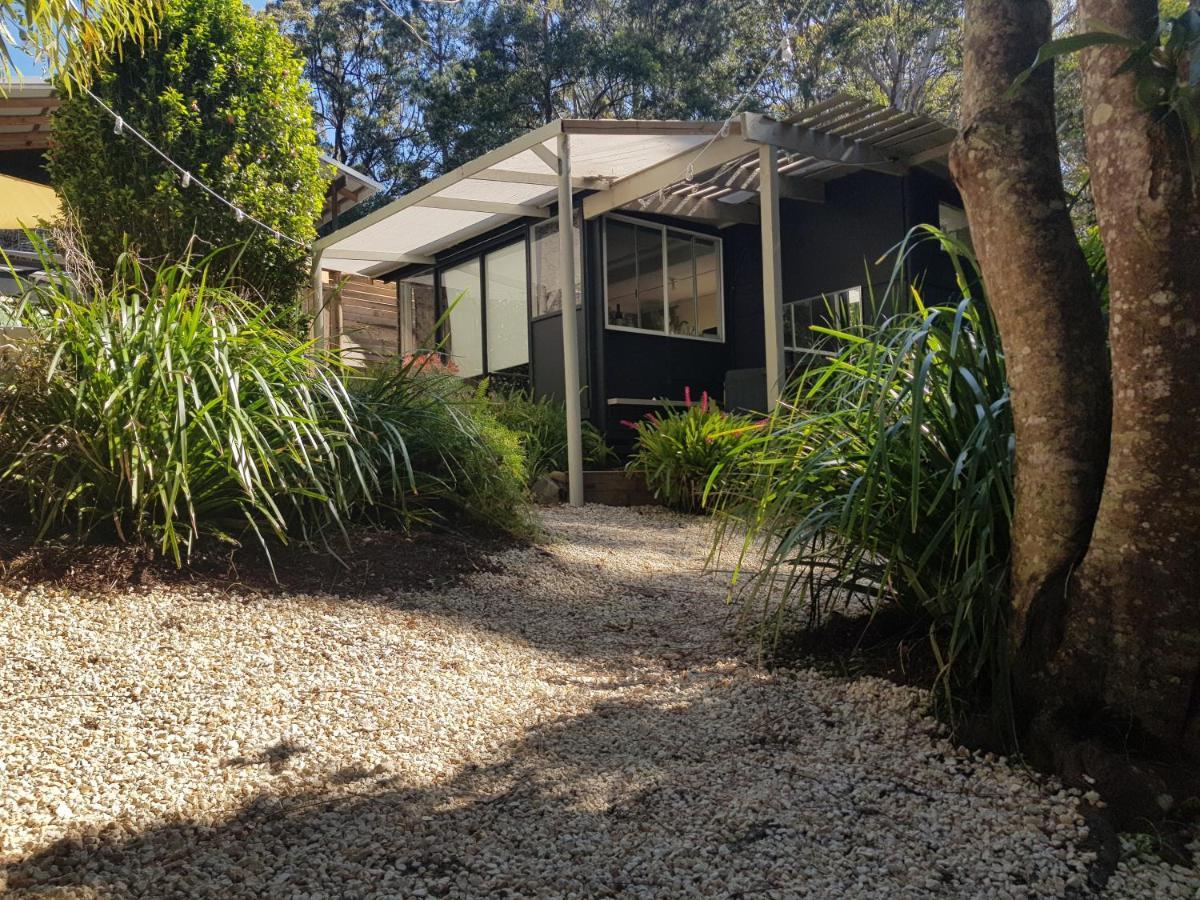 Forest View Bungalow Nambucca Heads Esterno foto