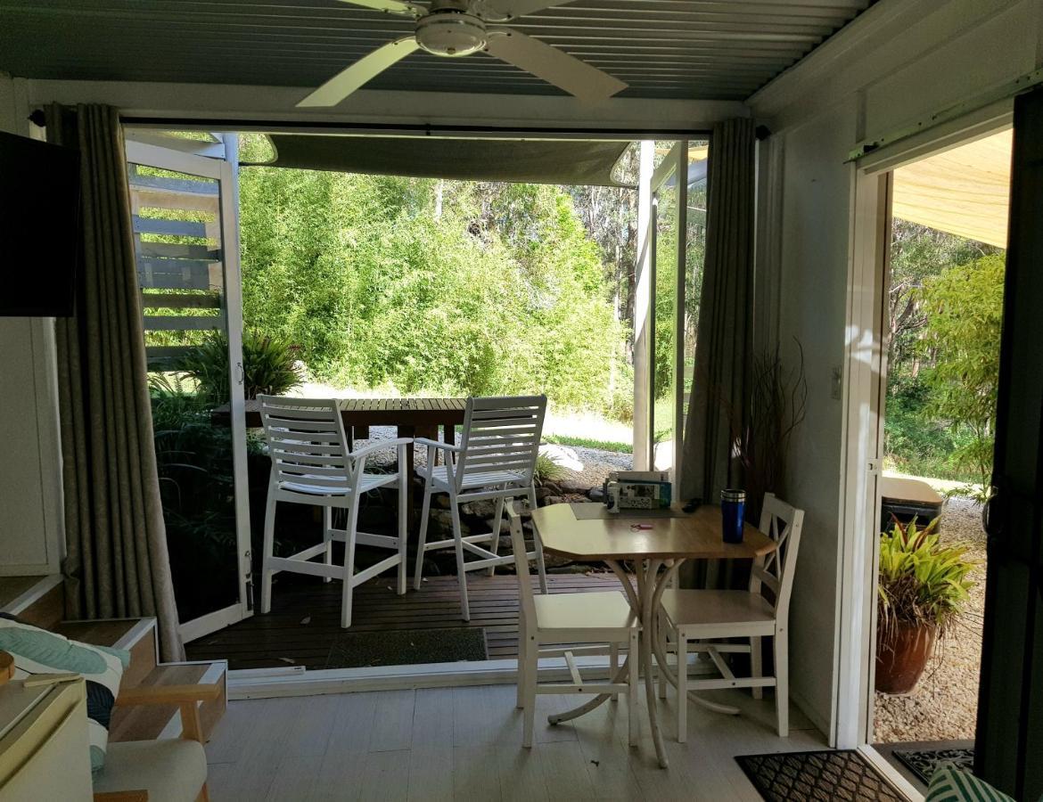 Forest View Bungalow Nambucca Heads Esterno foto