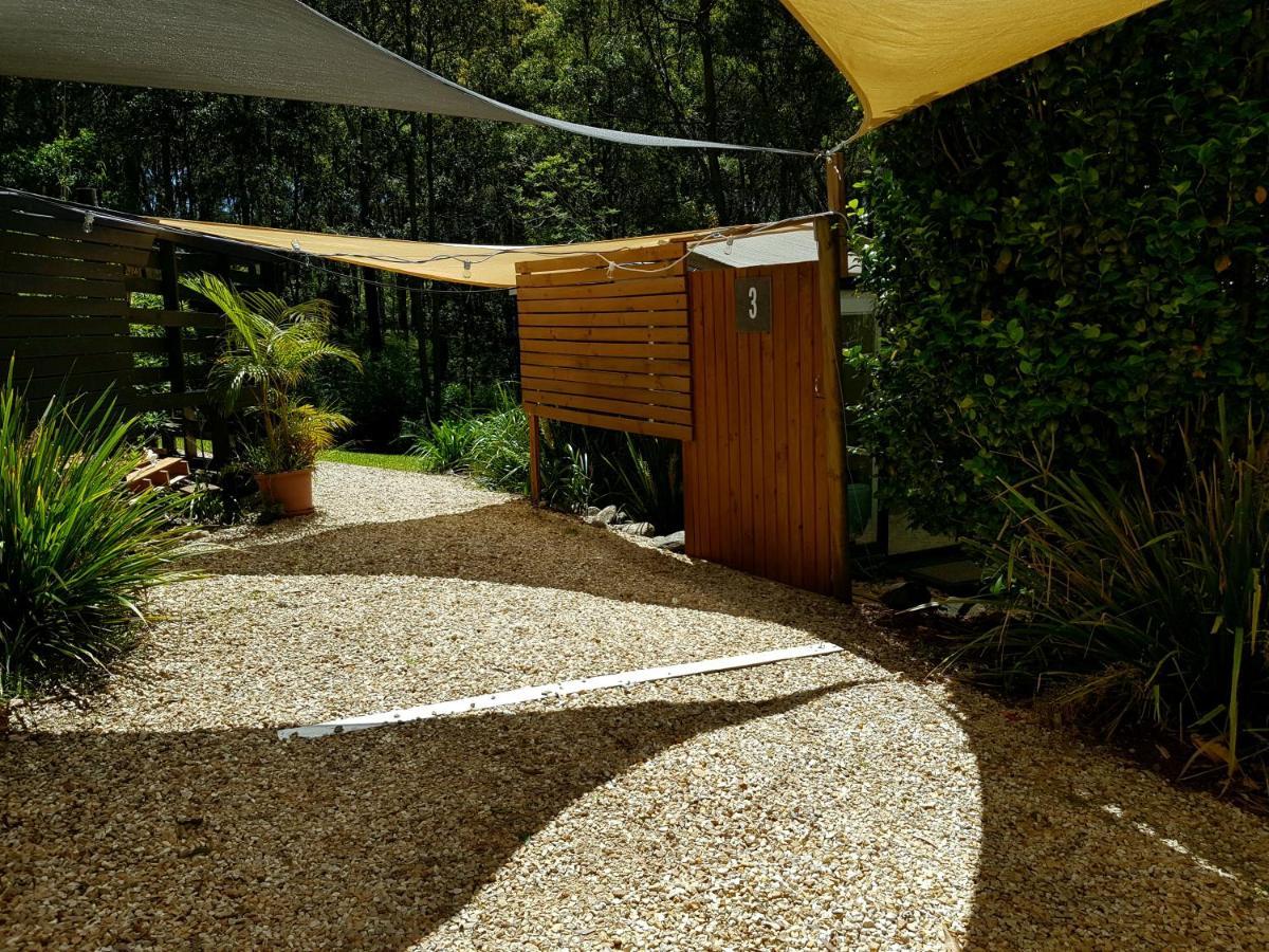 Forest View Bungalow Nambucca Heads Esterno foto