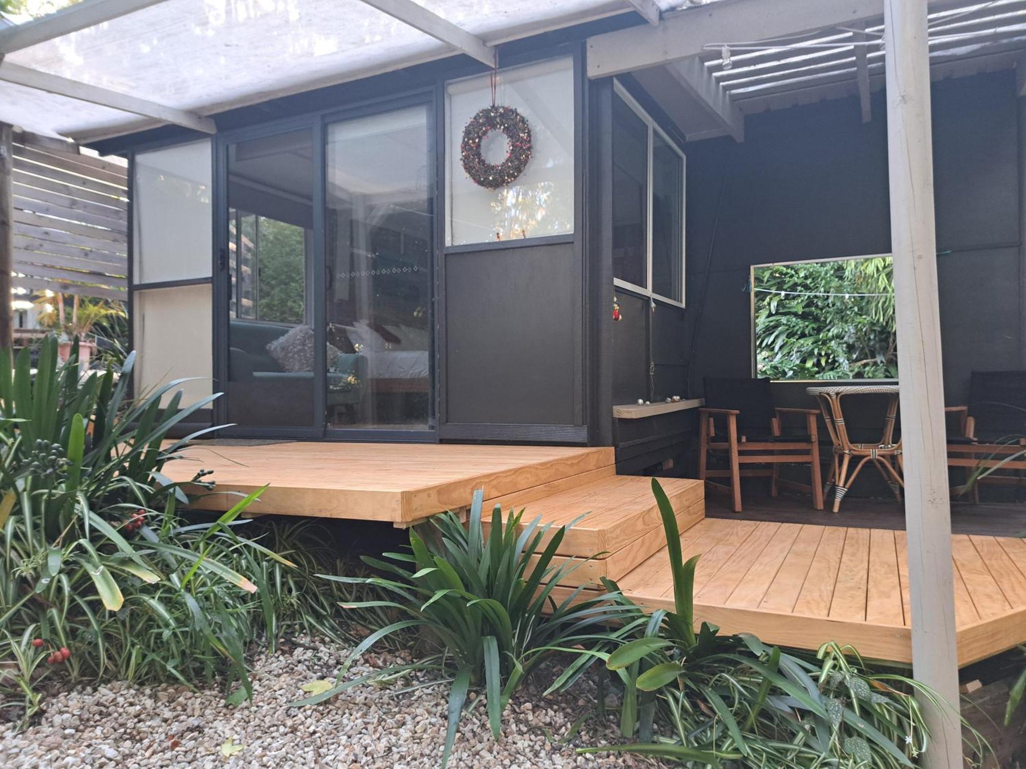 Forest View Bungalow Nambucca Heads Esterno foto
