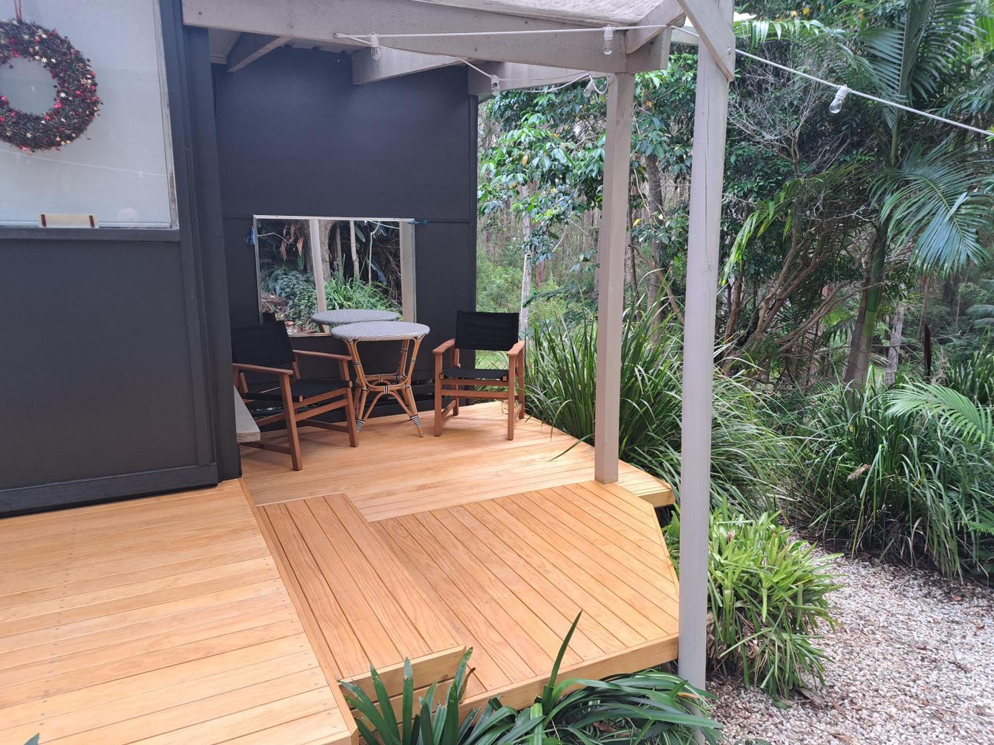 Forest View Bungalow Nambucca Heads Esterno foto