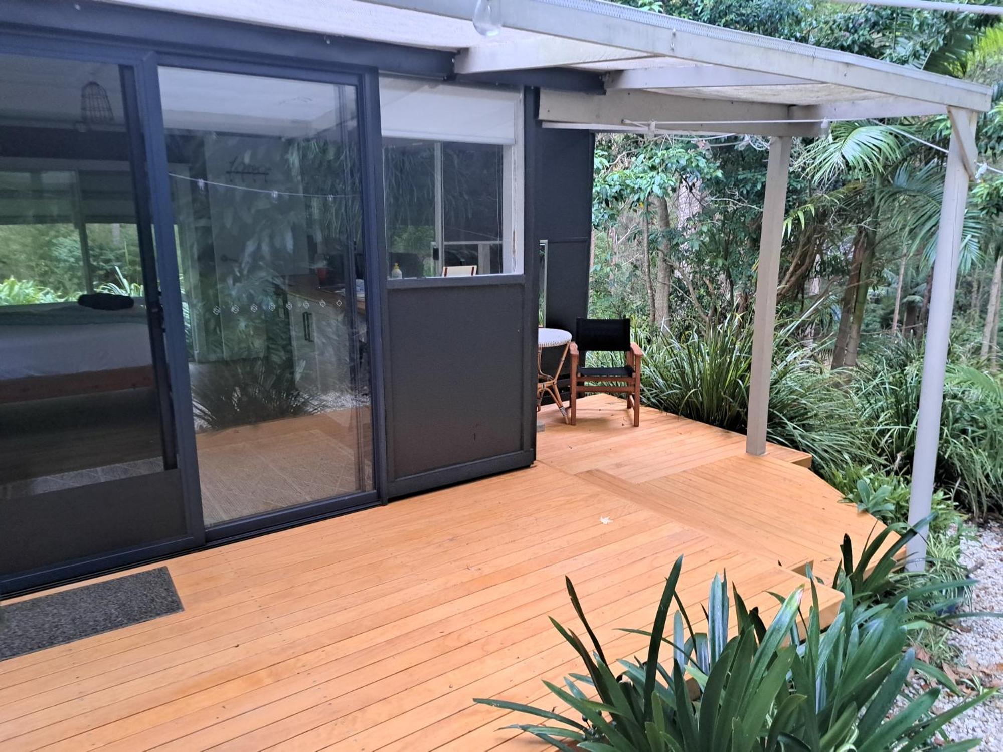 Forest View Bungalow Nambucca Heads Esterno foto