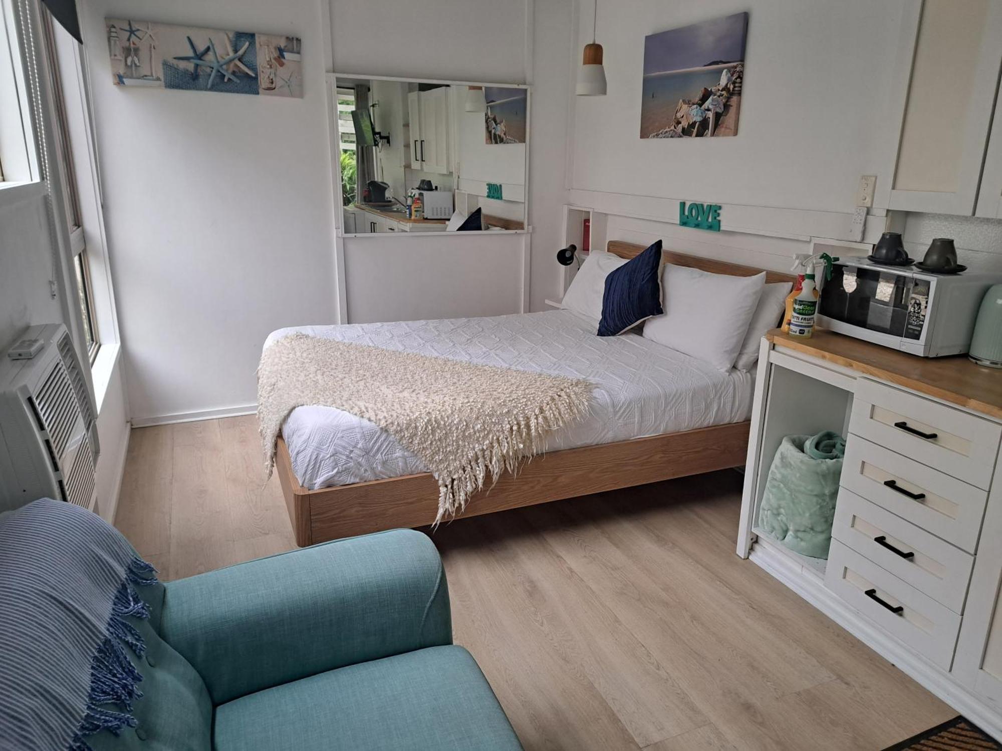 Forest View Bungalow Nambucca Heads Esterno foto