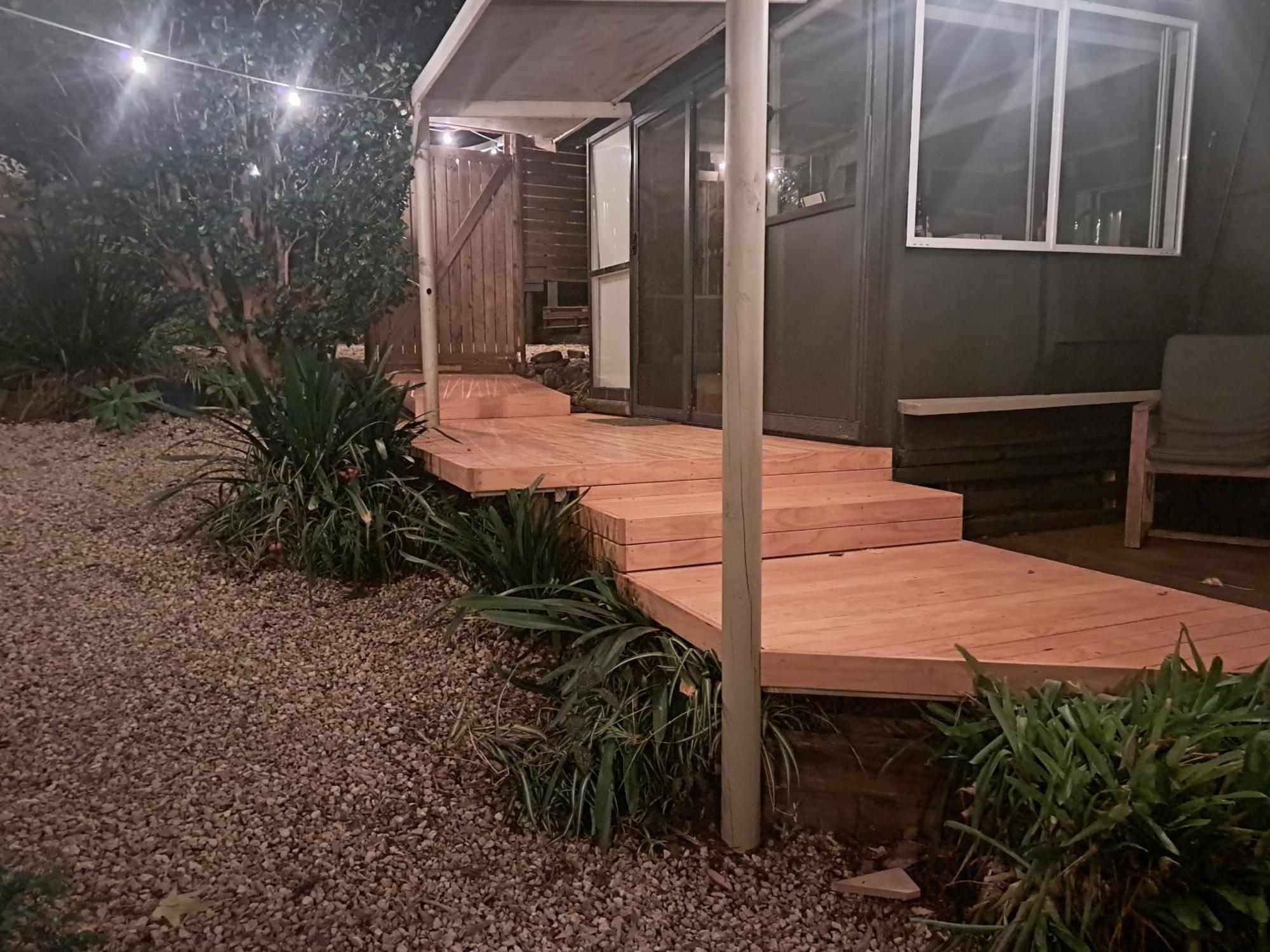 Forest View Bungalow Nambucca Heads Esterno foto