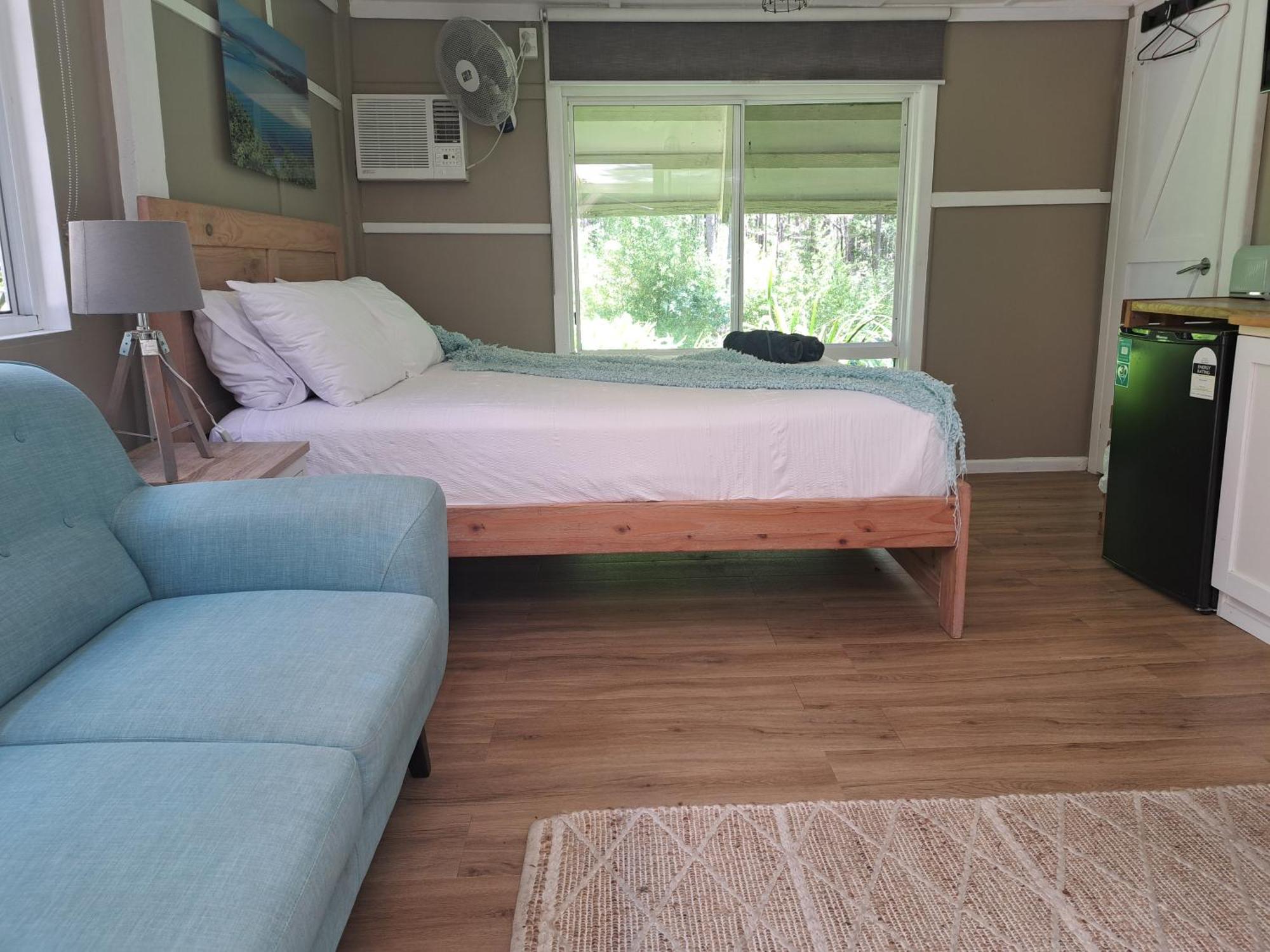 Forest View Bungalow Nambucca Heads Esterno foto