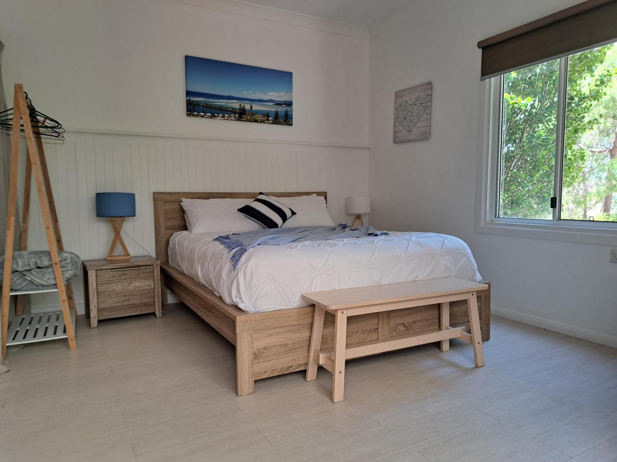 Forest View Bungalow Nambucca Heads Esterno foto