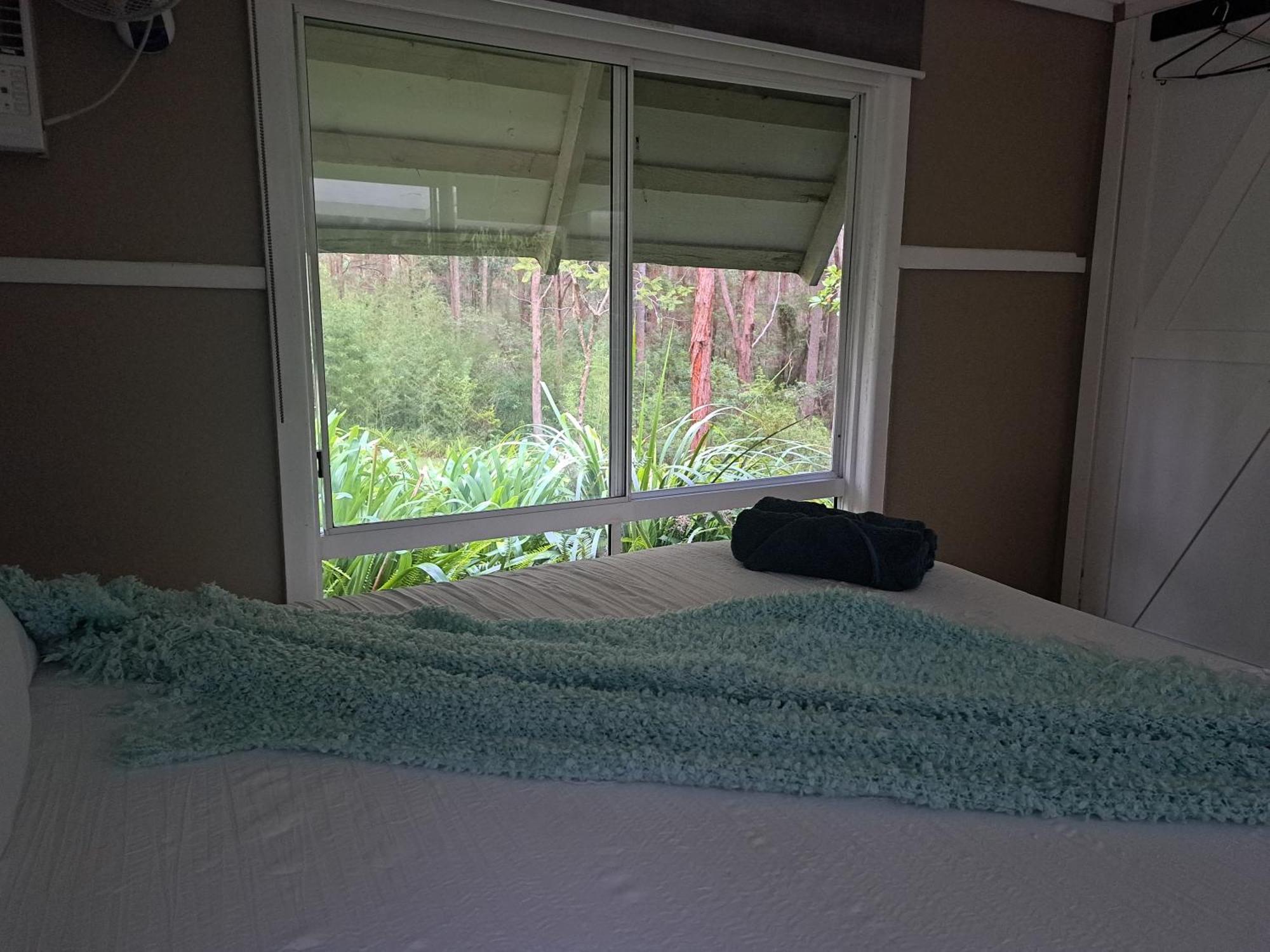 Forest View Bungalow Nambucca Heads Esterno foto