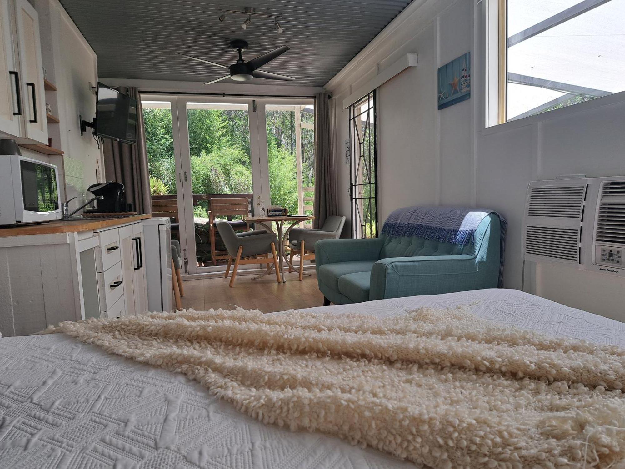 Forest View Bungalow Nambucca Heads Esterno foto