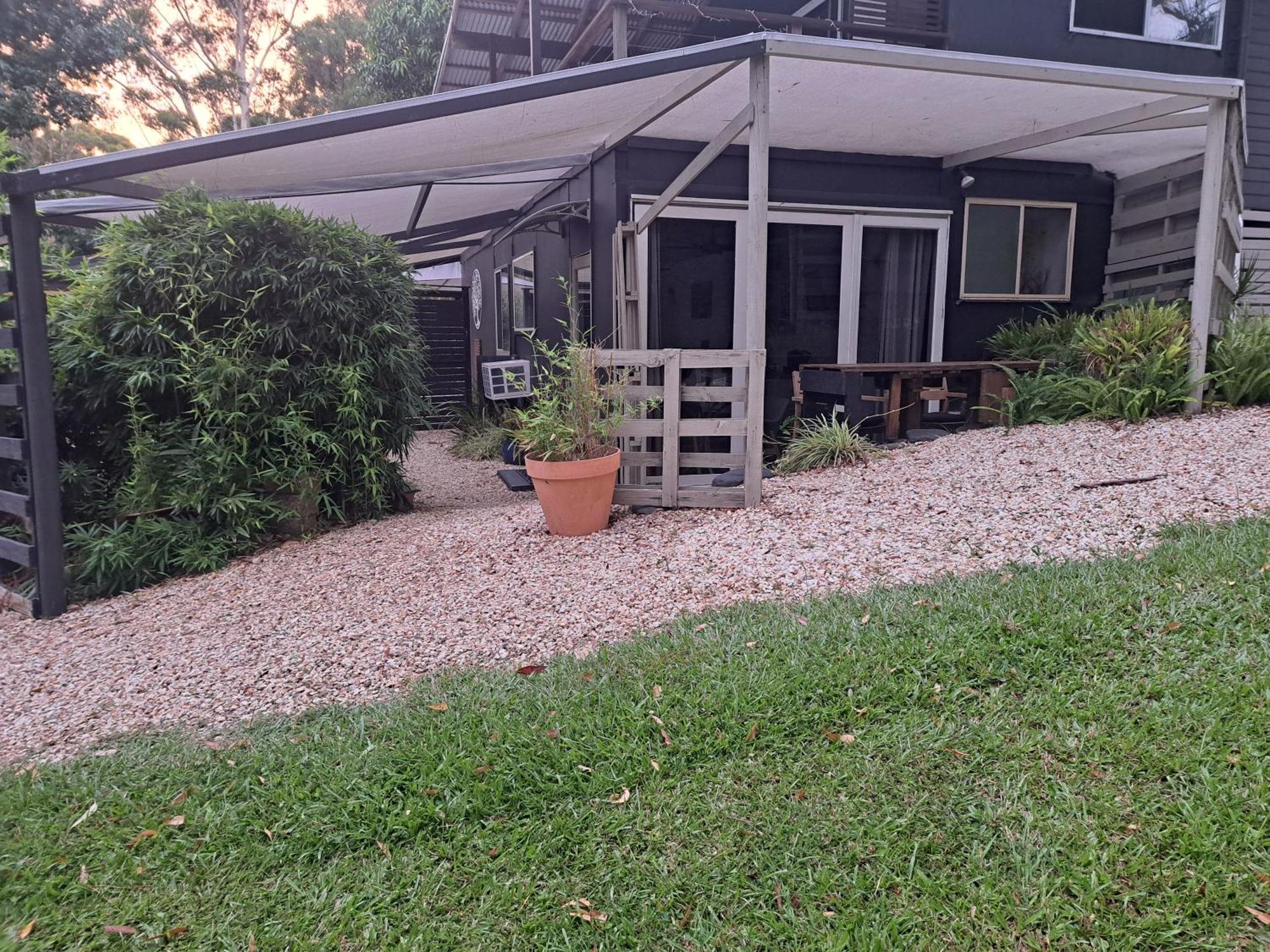Forest View Bungalow Nambucca Heads Esterno foto