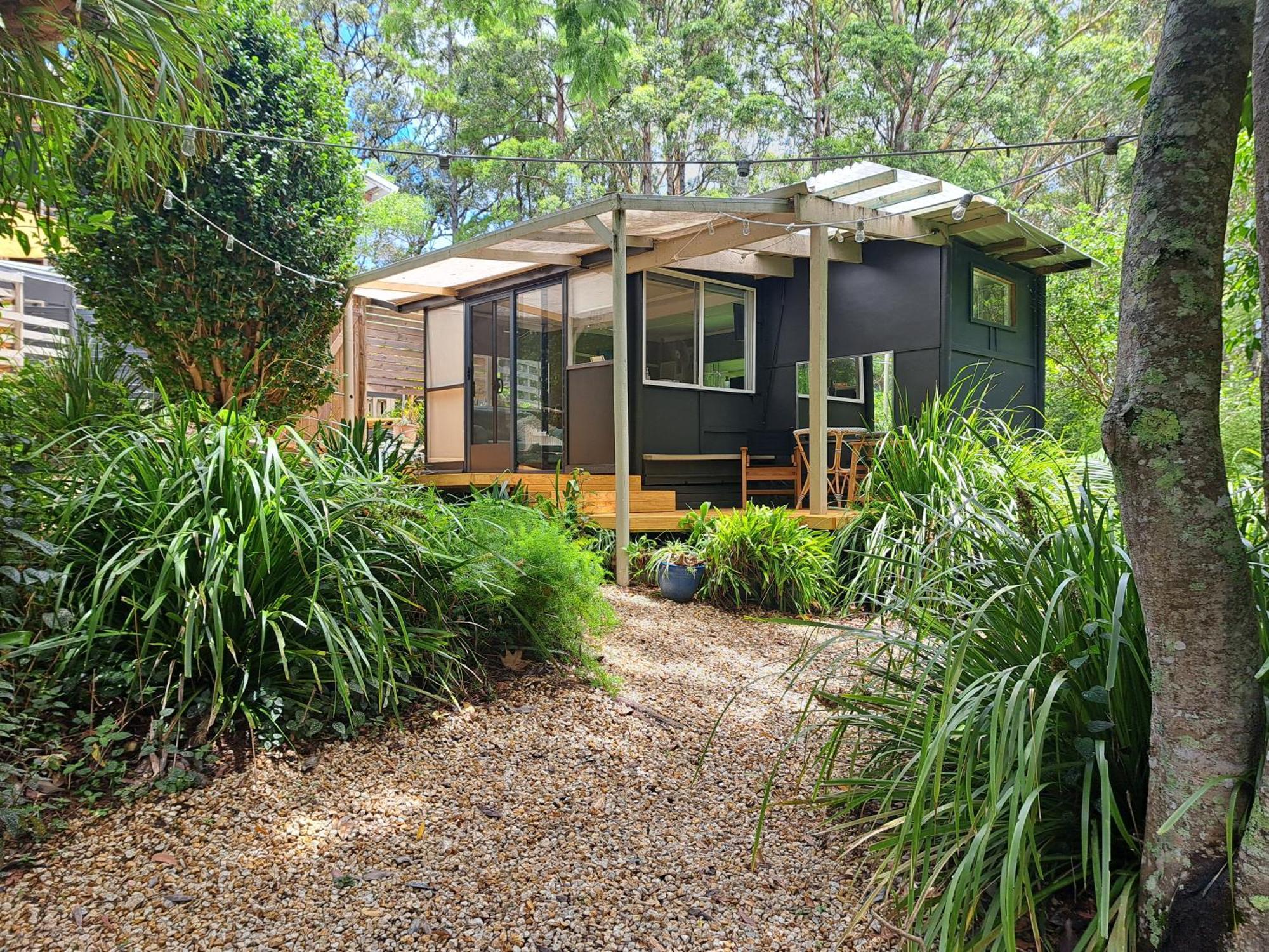 Forest View Bungalow Nambucca Heads Esterno foto