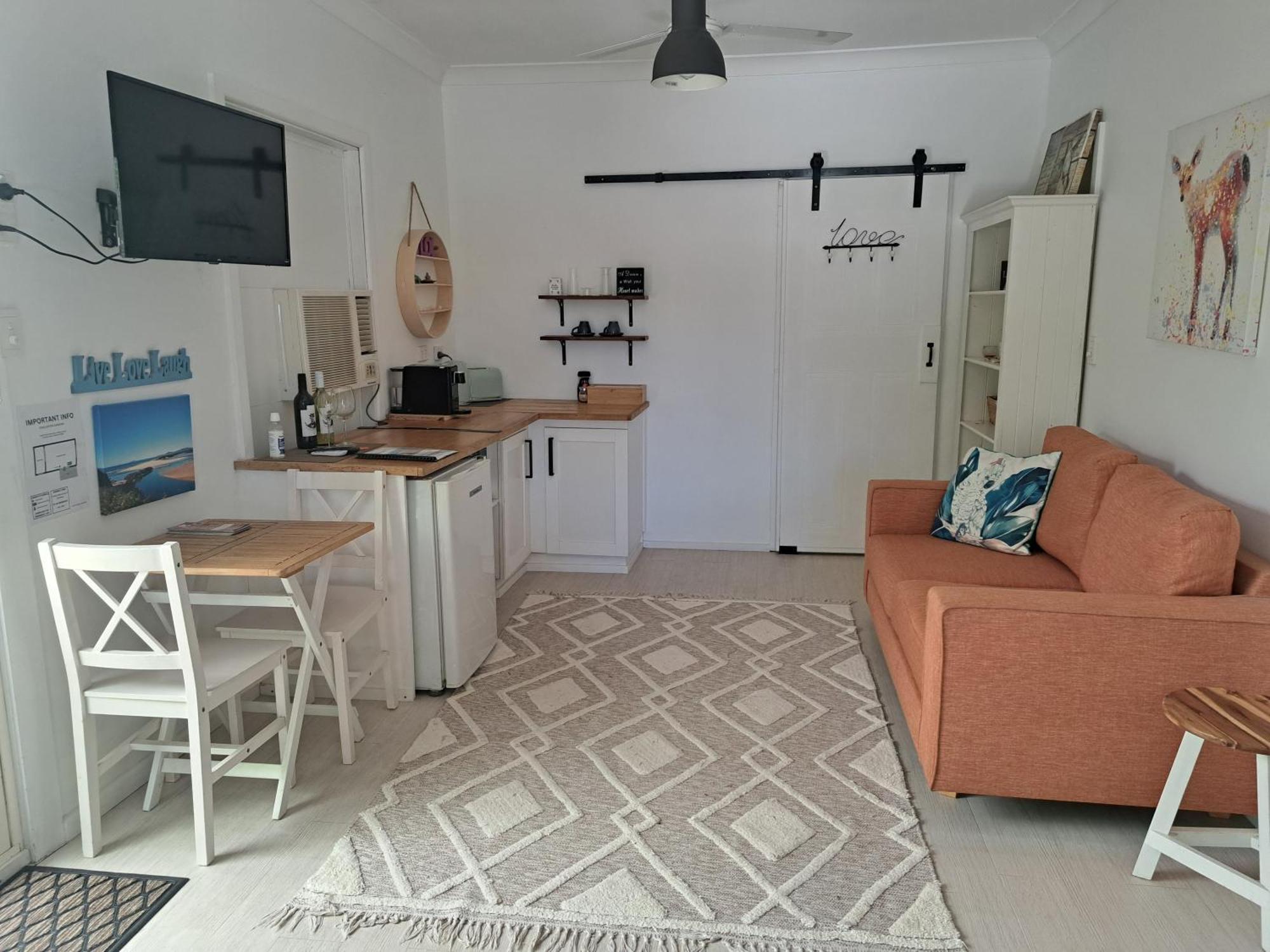 Forest View Bungalow Nambucca Heads Esterno foto