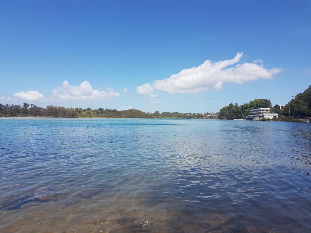 Forest View Bungalow Nambucca Heads Esterno foto