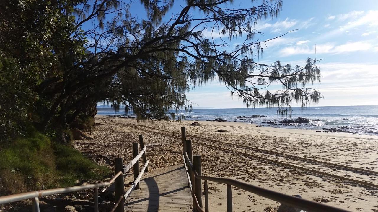 Forest View Bungalow Nambucca Heads Esterno foto