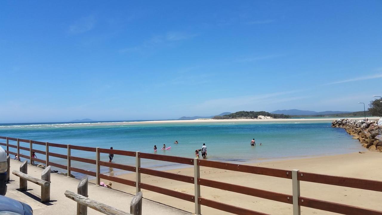Forest View Bungalow Nambucca Heads Esterno foto