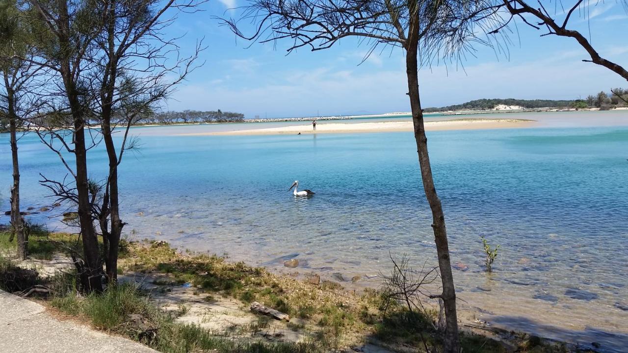 Forest View Bungalow Nambucca Heads Esterno foto